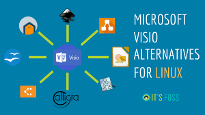 microsoft visio alternatives for linux