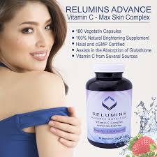 Tips, ideas to get the. Relumins Vitamin C Rose Hips Skin Whitening 180 Capsules Fda Approved Shopee Philippines