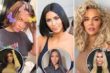 do-the-kardashians-have-hair-extensions