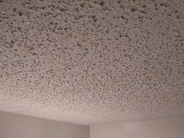 what to do with popcorn ceilings