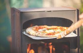 Städler Made Outdoor Pizza Oven The