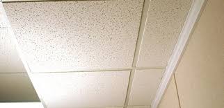 sagging basement ceiling insulation