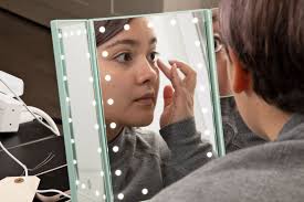 the 6 best lighted makeup mirrors of