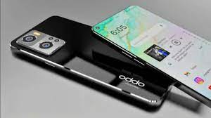 
OPPO Reno 8Z 5G Smartphone