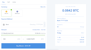 Buying bitcoin on coinbase with no fees. Compare Exodus Vs Coinbase Which Wallet Is Better In 2020
