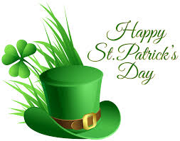 St Patricks Day Hat and Shamrock Transparent PNG Clip Art Image​ | Gallery Yopriceville - High-Quality Free Images and Transparent PNG Clipart
