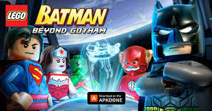 LEGO Batman: Beyond Gotham MOD APK 2.0.1.17 Download (Unlimited Money) for  Android