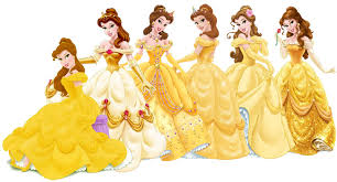 Image result for beauty and the beast dress