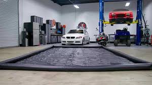 the best garage floor containment mats