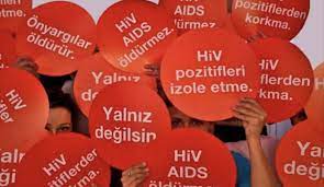 1 Aralık Dünya AIDS Günü: Topluluklar Fark Yaratıyor! - HASUDER