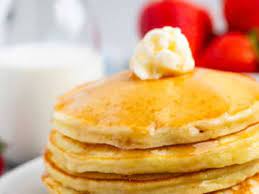 Best Easy Fluffy Pancake Recipe Crazy For Crust gambar png
