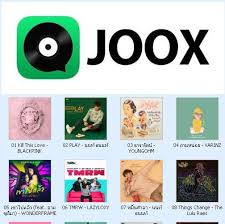 5210 Mp3 Joox Top 100 Chart 22 2562