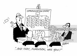 Organizational Chart Cartoons And Comics Funny Pictures
