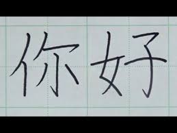 write chinese alphabet translated