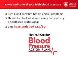 The Facts About Heart Disease And Stroke High Blood Pressure