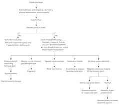 Evaluation And Management Of Galactorrhea American Family
