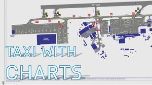 Fsx How To Taxi Without Progressive Taxi Airport Charts