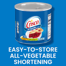 crisco all vegetable shortening 16 oz