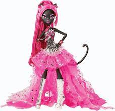 monster high catty noir doll