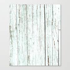 Rustic Mint Painted Distressed Wood