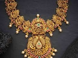 antique jewellery designs gold antique
