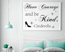 Kind Wall Decal Quote