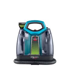 bissell little green proheat carpet cleaner 25132
