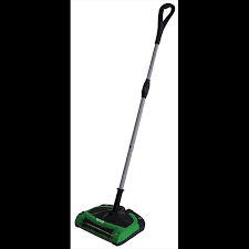 commercial sweepers bissell biggreen