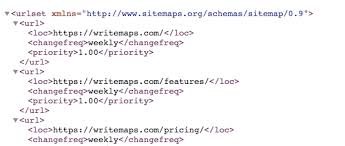 how to find your sitemap on any