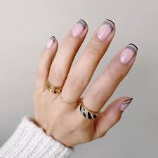 But, that doesn't mean you can't have it with shorter nails. 15 Grey Nail Designs To Try In 2021 The Trend Spotter