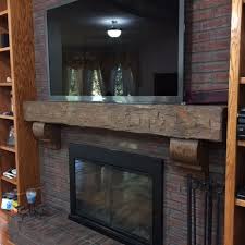Fireplace Mantel Solid
