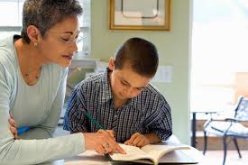 Homework Help   Supporting Your Learner   Going to School      Prioritizing homework can help create good study skills 