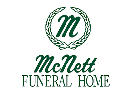 mcnett funeral home obituaries