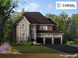 past projects carval homes