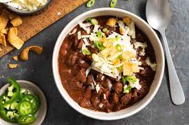 Chili con Carne with Beans | Leite's Culinaria