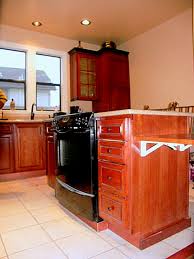 kitchen cabinets non warping custom