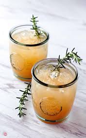 The result of 18 months of development and winner of various gold awards, elements 8 barrel infused spiced rum is a blend of completely natural fruits and spices. Grapefruit Rosemary Rum Punch Herbal Grapefruit Rosemary Cocktail