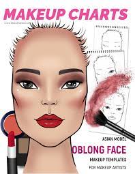 asian model oblong face i draw fashion