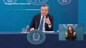 Draghi risponderà alle domande dei giornalisti e . Scuola Draghi Riapertura In Zona Rossa Fino Alla Prima Media La Stampa