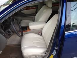 Clazzio Ivory Seat Covers Over Original