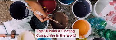 The watercolor packaging is simple but effective. World S Top 10 Paints And Coating Companies Market Research Reports Inc