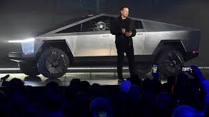 Tesla cybertruck price, range, towing. Tesla S Cybertruck Doesn T Look Street Legal But Pre Orders Are Pouring In Marketwatch