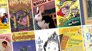 11 best throwback books every 90s kid