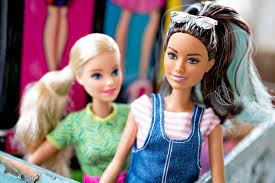barbie dolls s are booming for
