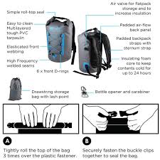 dry ice cooler backpack cooler bag 20
