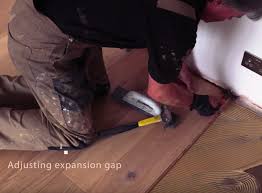 wood flooring expansion gap guide