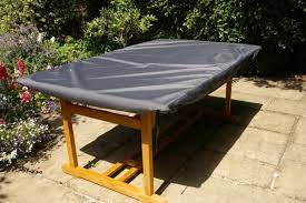 Garden Table Top Cover