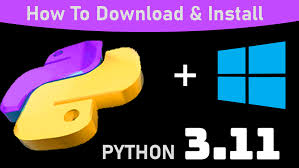 install python 3 11 0 on windows 10