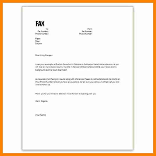 Writing Effective Cover Letters  Submit cover letter in PDF format  CoverLetterExample