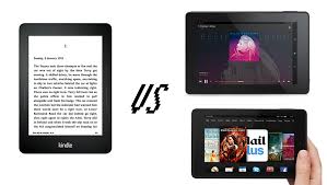 Tablet Phone Amazon Kindle Voyage Vs Fire Hd 7 Vs Fire Hd 6